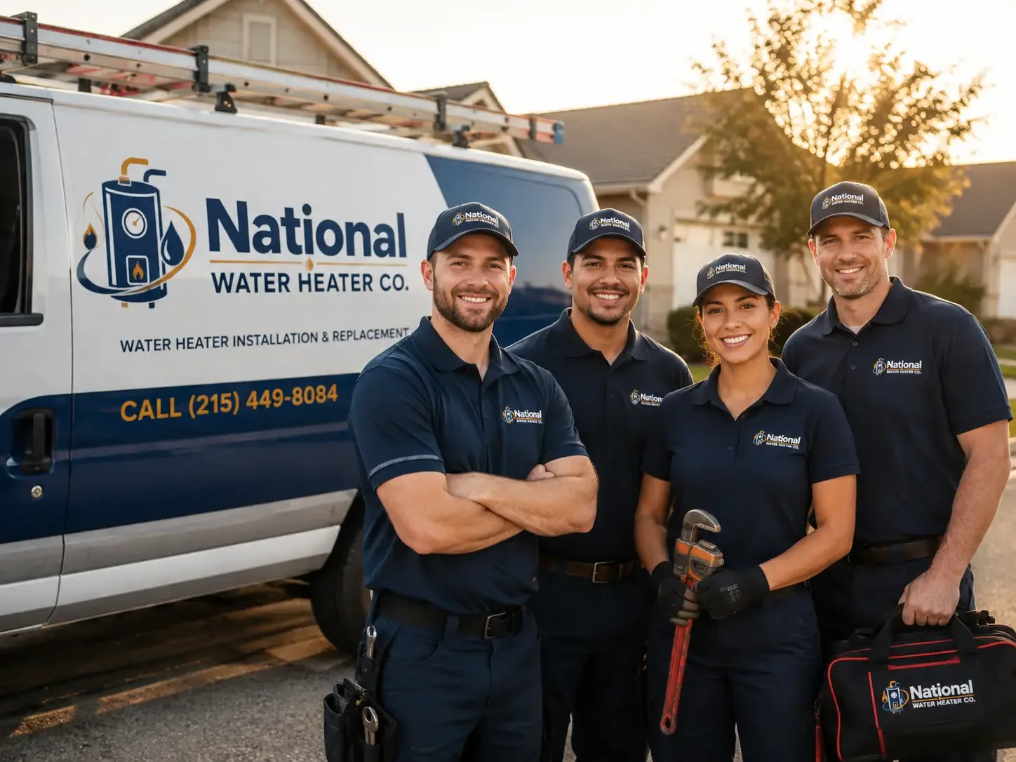 Water Heater Installation company in Oil Trough, AR