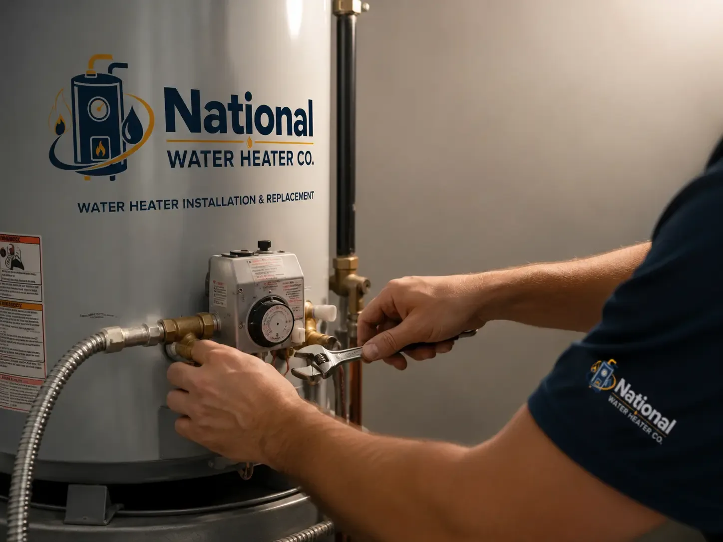 Why choose Water Heater Installation in Oil Trough, AR